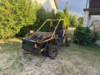 Buggy passat 1.6 td HAK ( quad , traktorek )