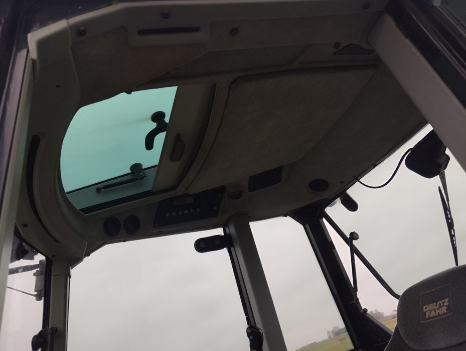 Deutz-Fahr Agrofarm 85   2006rok.