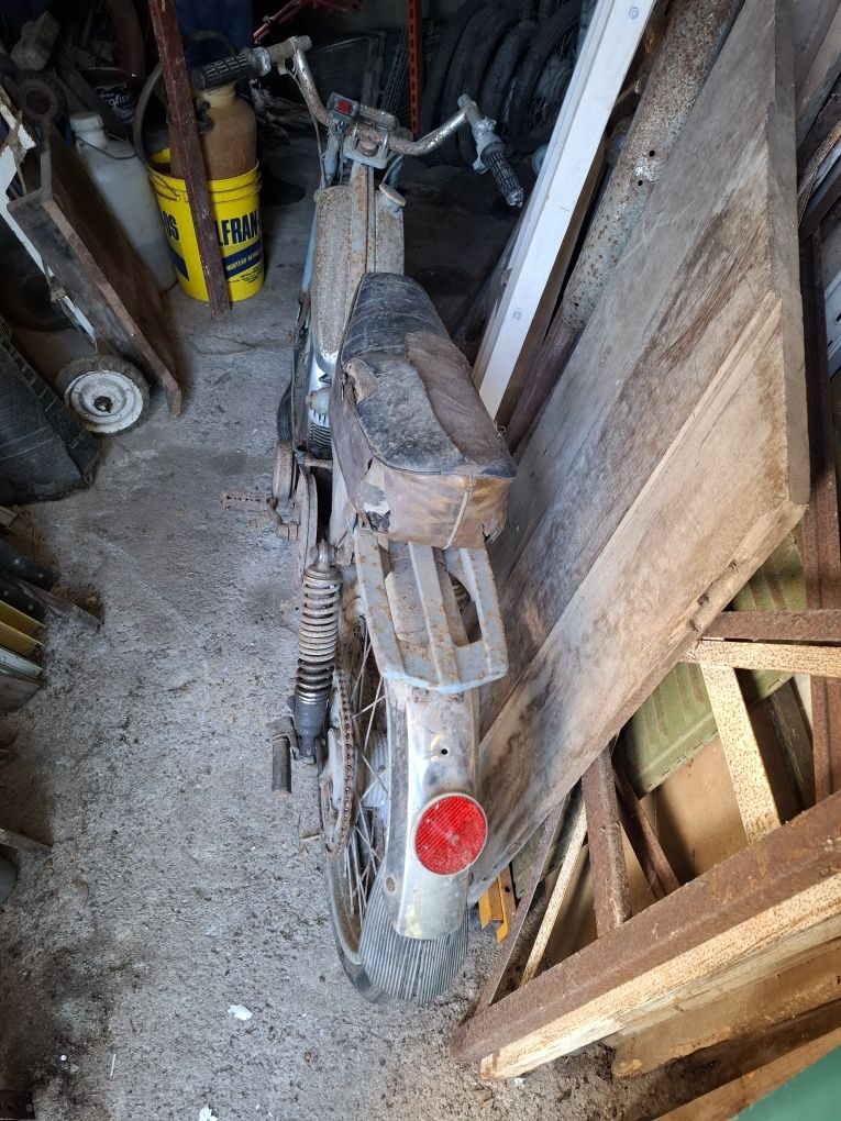 Mobilete motobecane