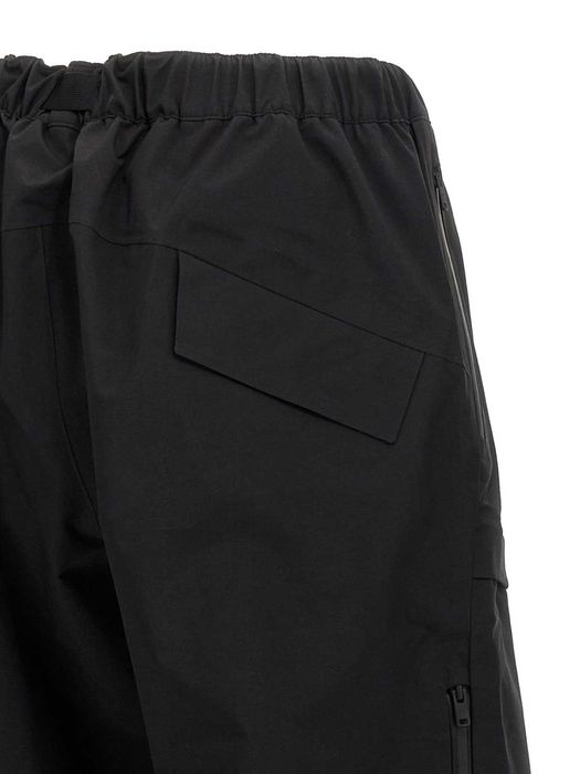 Y3 GTX Штаны Pant водонепроницаемые adidas goretex