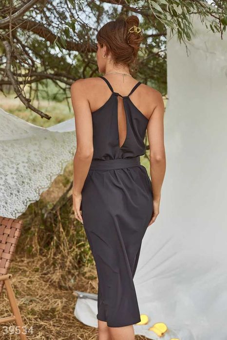 Сарафан легкий, нарядний Gepur