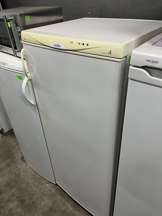 Zamrażarka Premiere 146cm 243L |12msc |Dobry stan |Dowóz