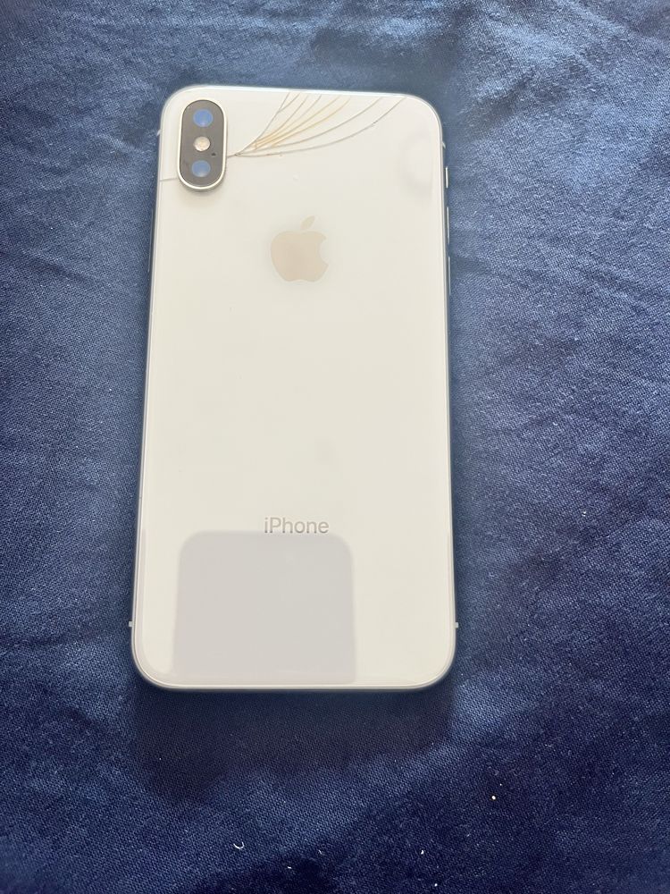 Carcaça de iphone X