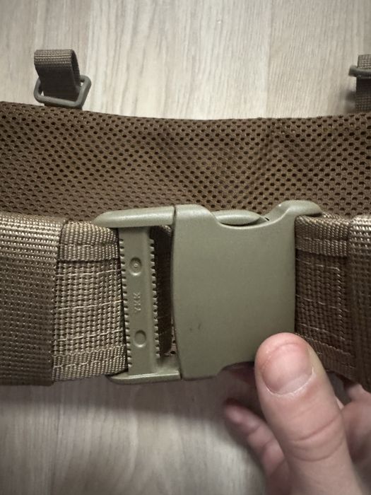 РПС, ремінно-плечова система