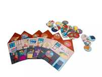 Obserwacyjna gra Lotto Wymarzony dom. BS Toys