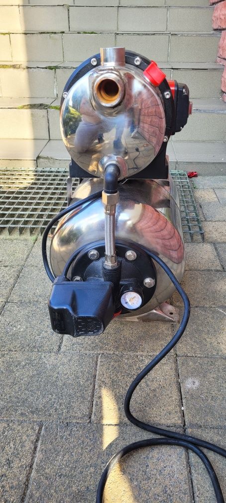 Einhell hydrofor gc-ww 1250nn pompa strumieniowa