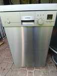 Zmywarka Siemens wolnostojąca INOX sd13n1s dowóz sprawna kompletna
