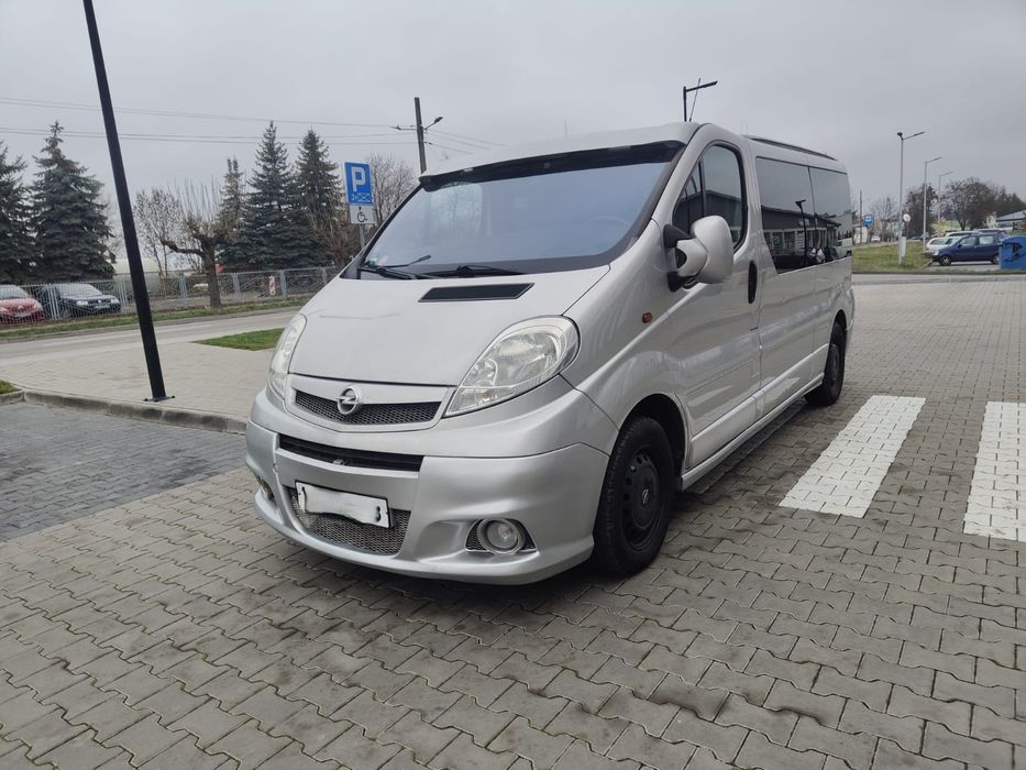 Super#OPEL#Vivaro#L1H2#dubelkabina#zadbany