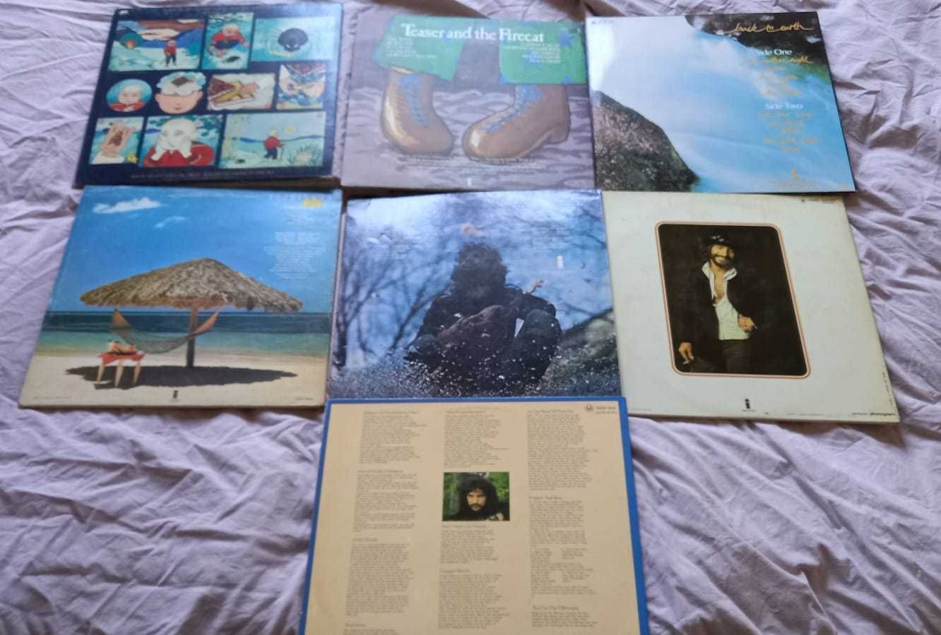 Cat Stevens vários LPs