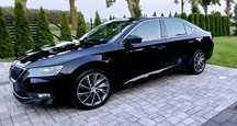 Skoda superb 3 2.0 diesel Style sedan  ASO
