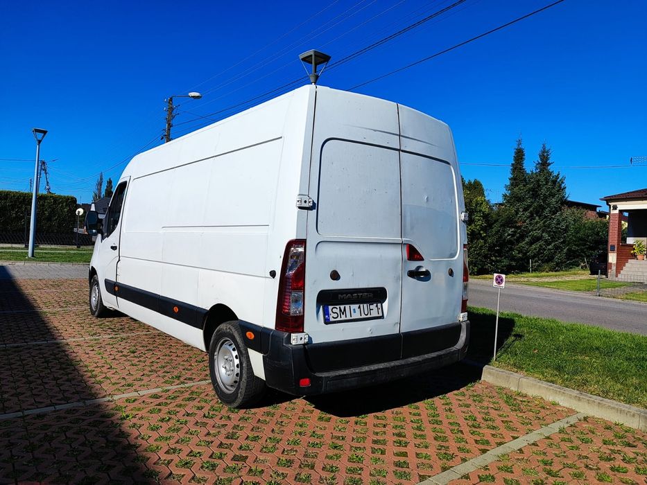 Wynajem wypożyczalnia busów busa blaszanka dostawcze
