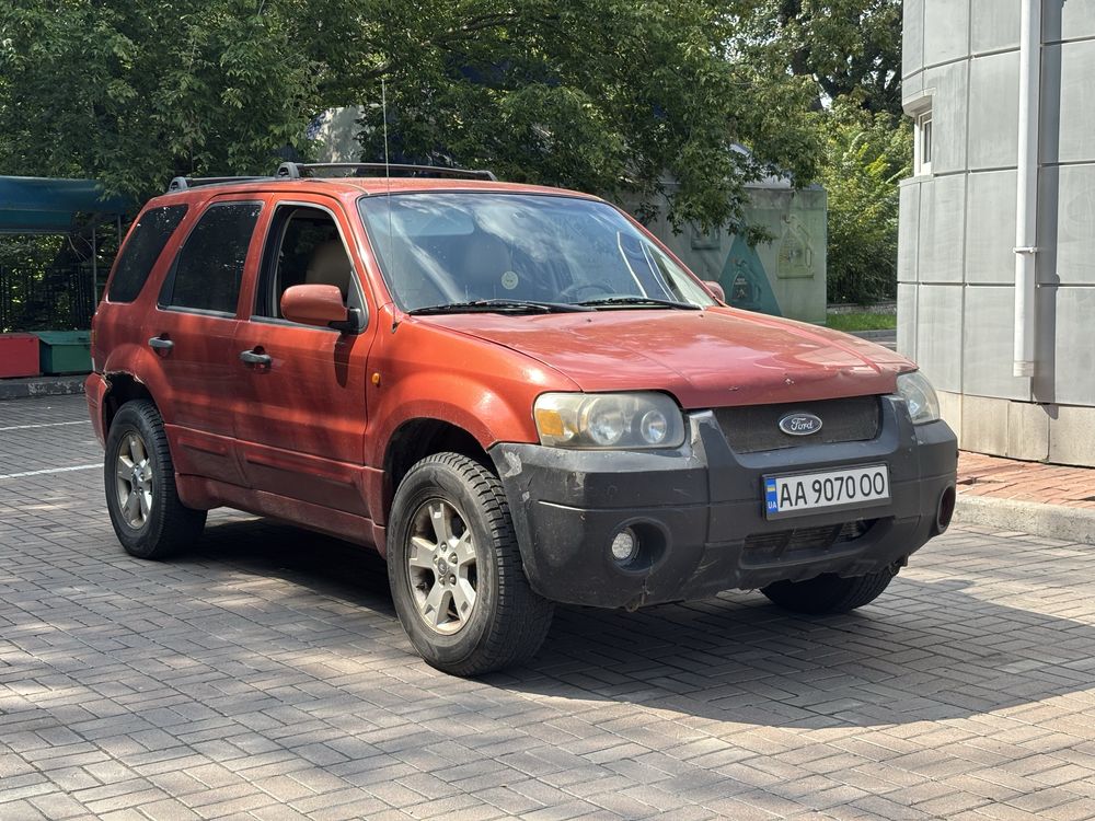 Ford Escape 2006