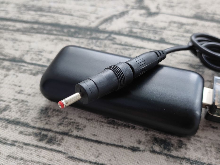 Кабель перетворювач KWS 912V USB DC з 5V до 9 12V для роутера