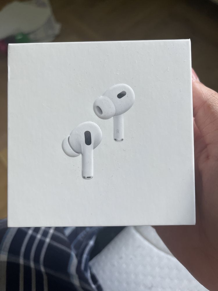 Airpods pro 2 generacji