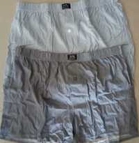 Boxers de adulto, novos, 2 un, XL