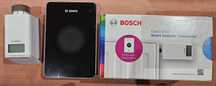 Bosch EasyControl CT200 głowice termostat. Inteligentny regulator