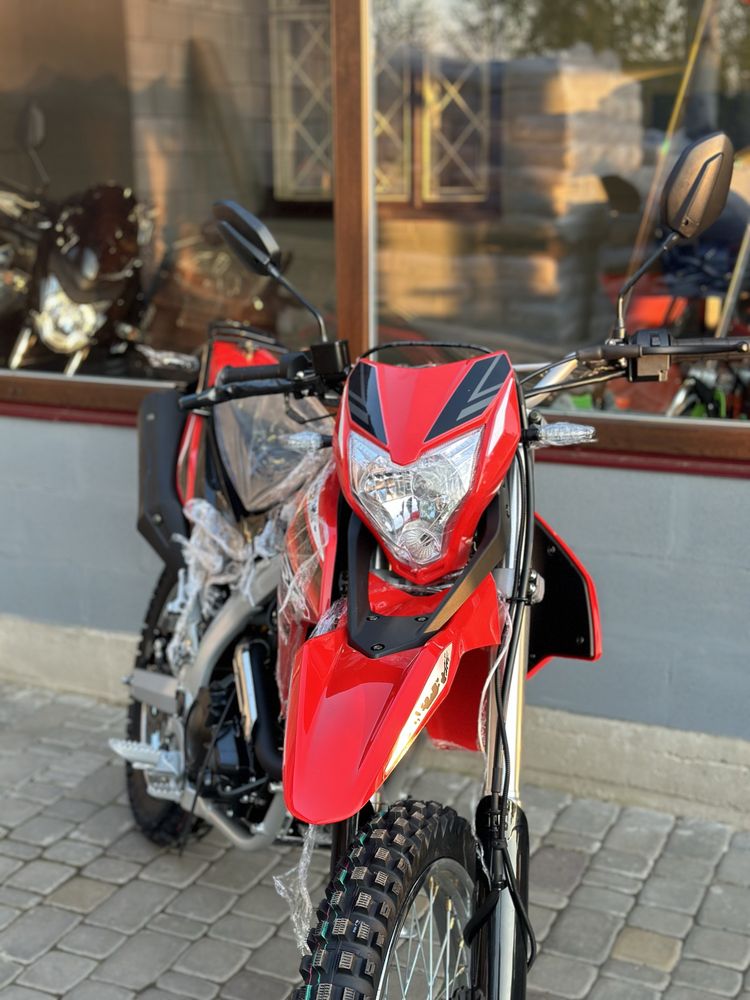 LONCIN SX2 LX250GY-3 новий