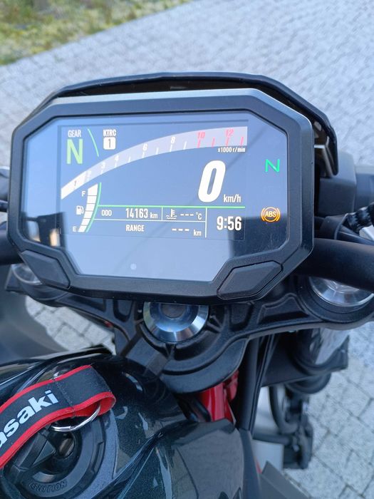 Kawasaki z650 A2 2023