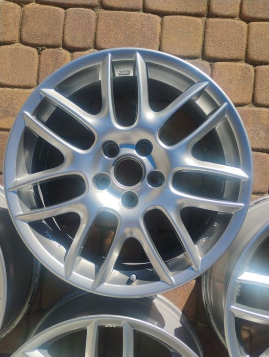 Alufelgi 18'' Lexus Toyota BBS 5x114,3 7,5J ET35  
W