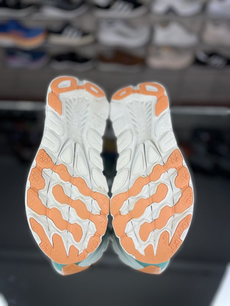 Кроссовки Hoka One One Rincon 3 Яркие Сетка Бег Отличное состояние