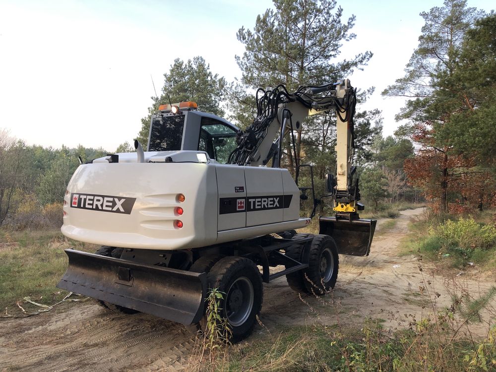 Atlas Terex TW150 2007р.в.