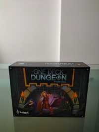 One Deck Dungeon - Jogo de tabuleiro