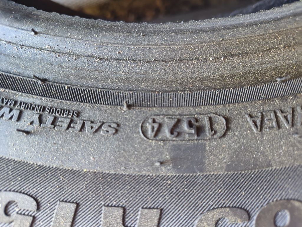 Sprzedam nowe opony 185/65/15