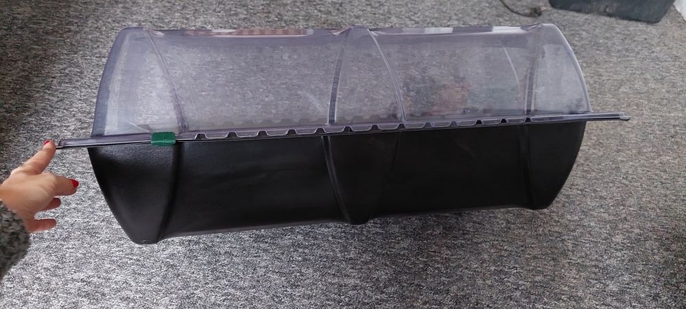 Mini szklarnia pcv