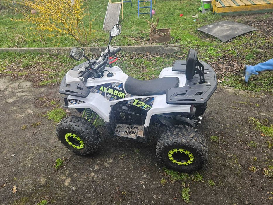 Продам Квадроцикл 125 б/у
