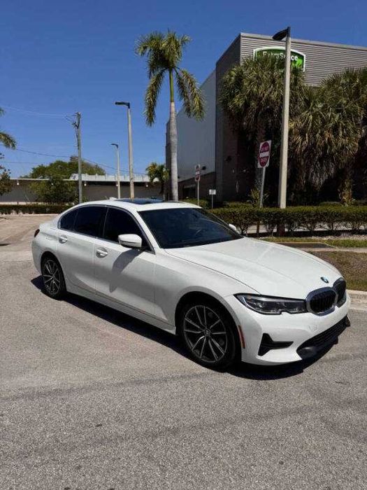 2020 BMW 3 Series 330i