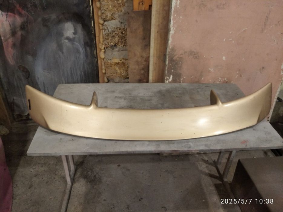 Спойлер багажника антикрыло