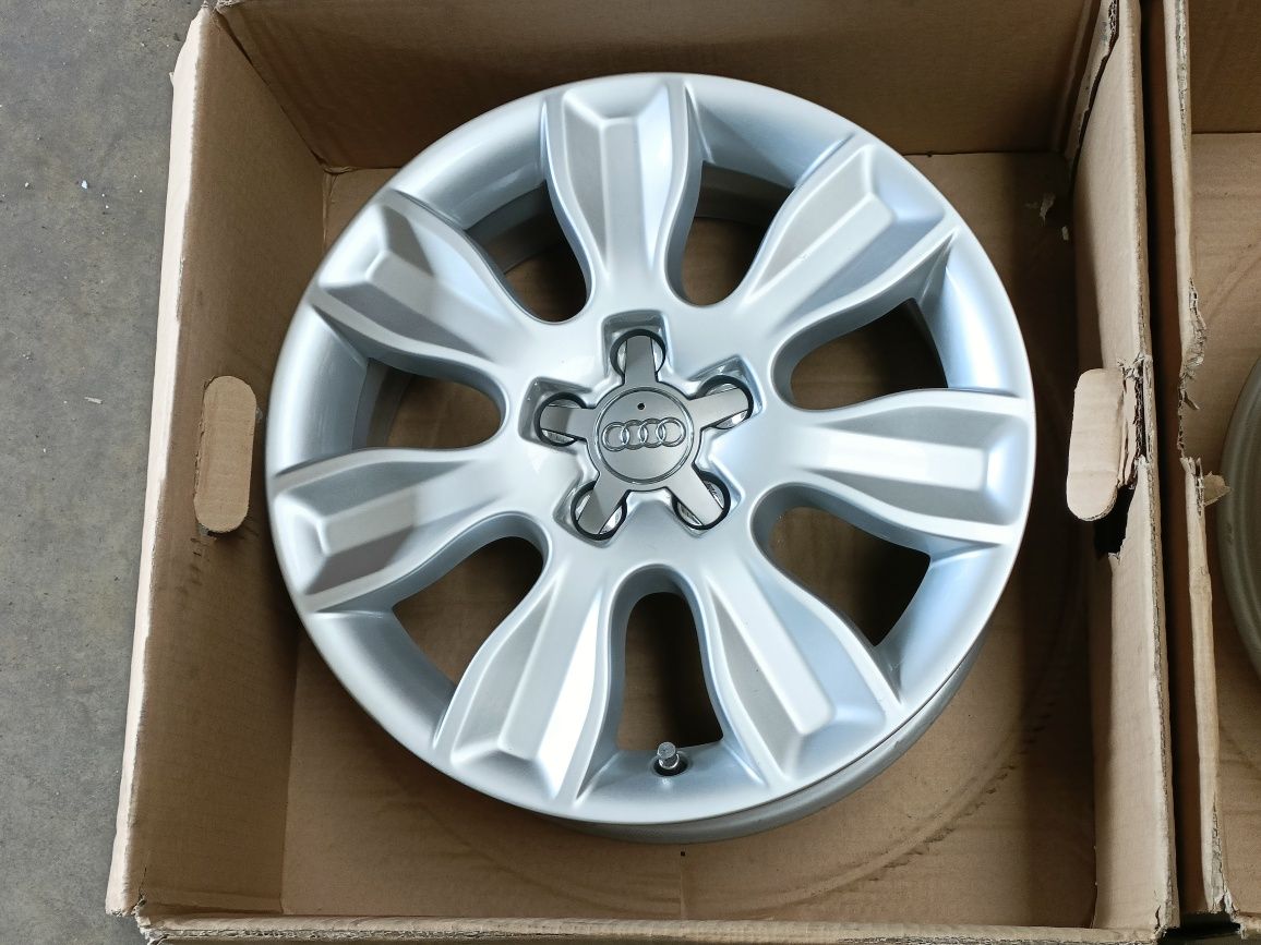 Alufelgi Felgi Audi 16 cali 5x100 A1 S1 A2 A3
