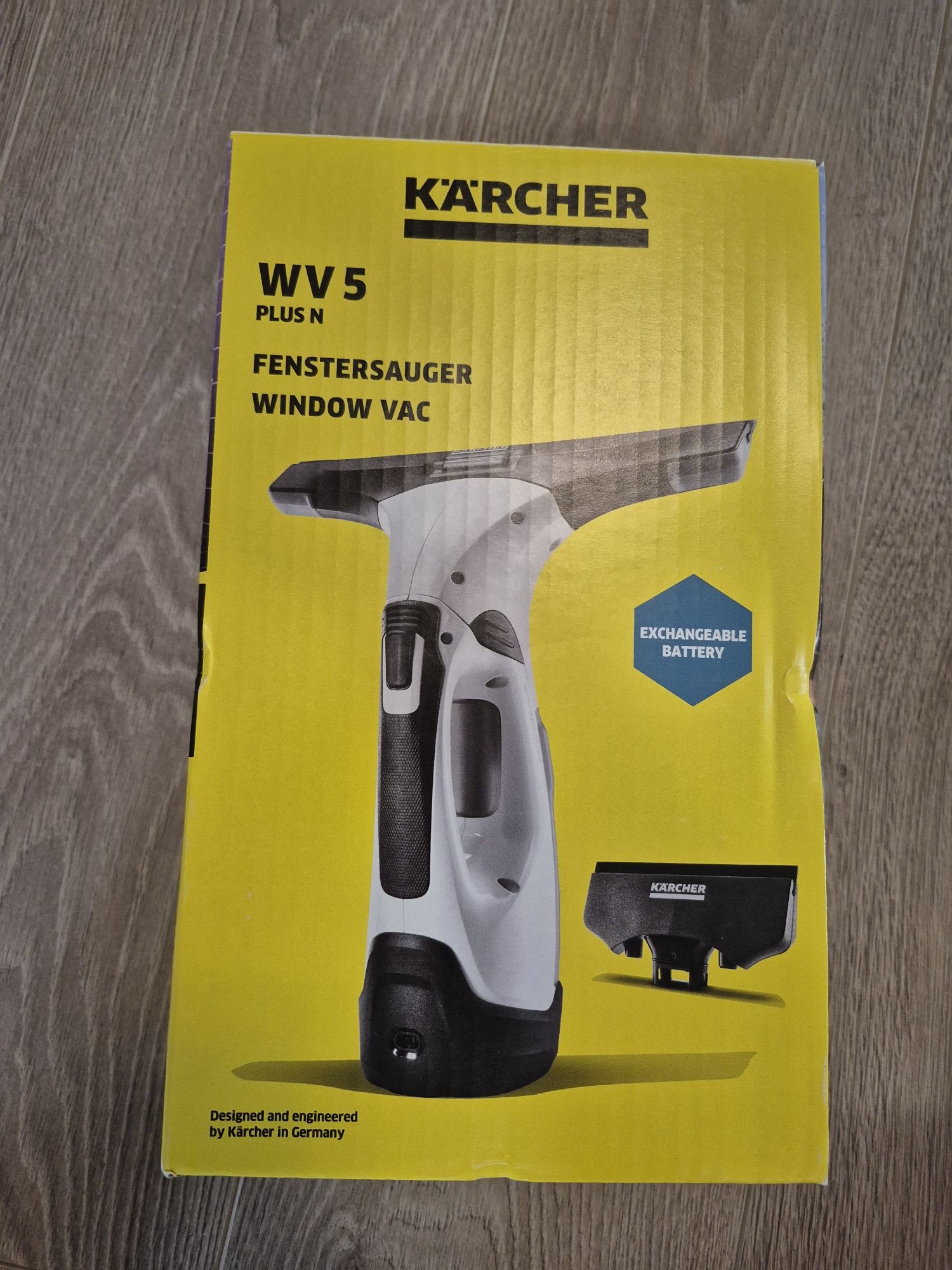 Myjka do okien Kärcher WV5 plus N