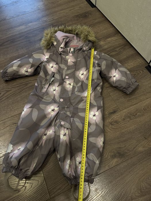 Комбінезон reima, 80, зимовий комбінезон, Reima, оригінал