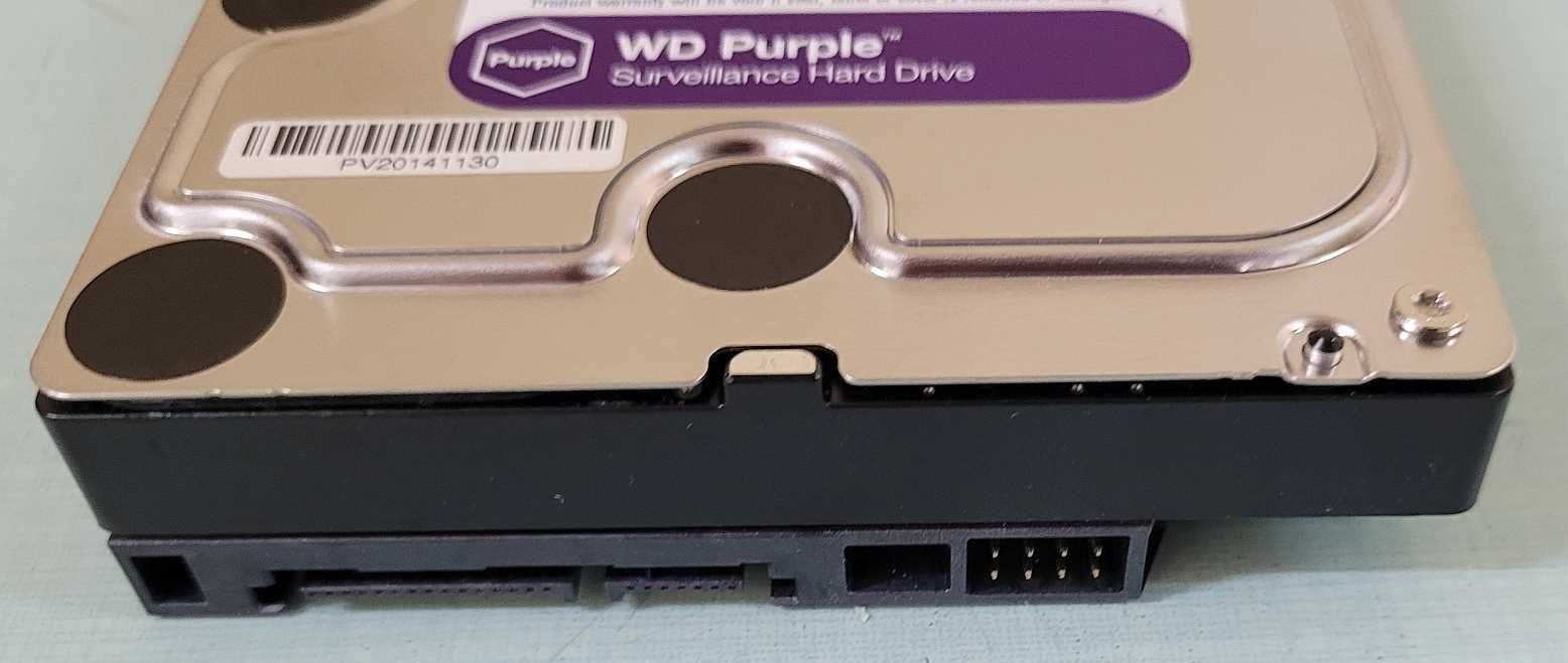 Dysk twardy WD Purple WD30PURX 3TB SATA III 3,5"
