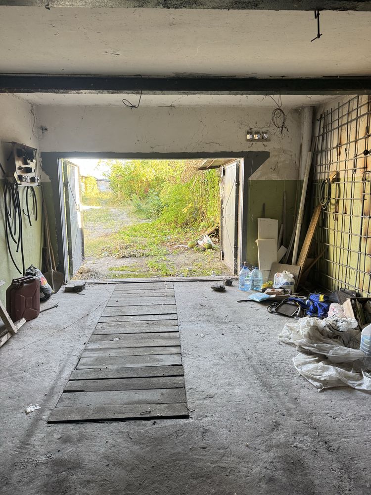 Продам гараж КП «Жигули»