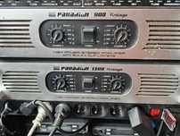 Wzmacniacz estradowy - DAP Audio Palladium Vintage