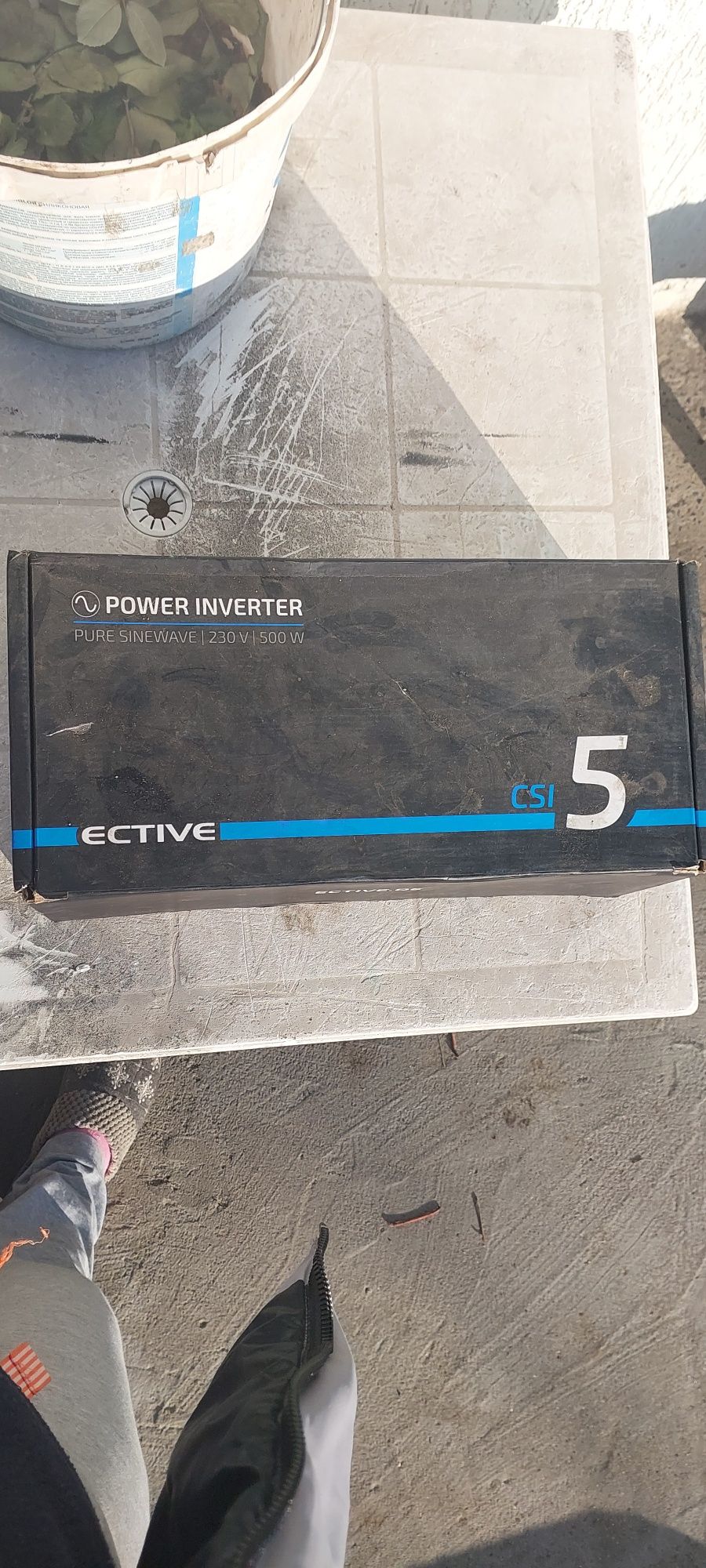 Інвертор напруги Ective CSI 5 (CSI54)