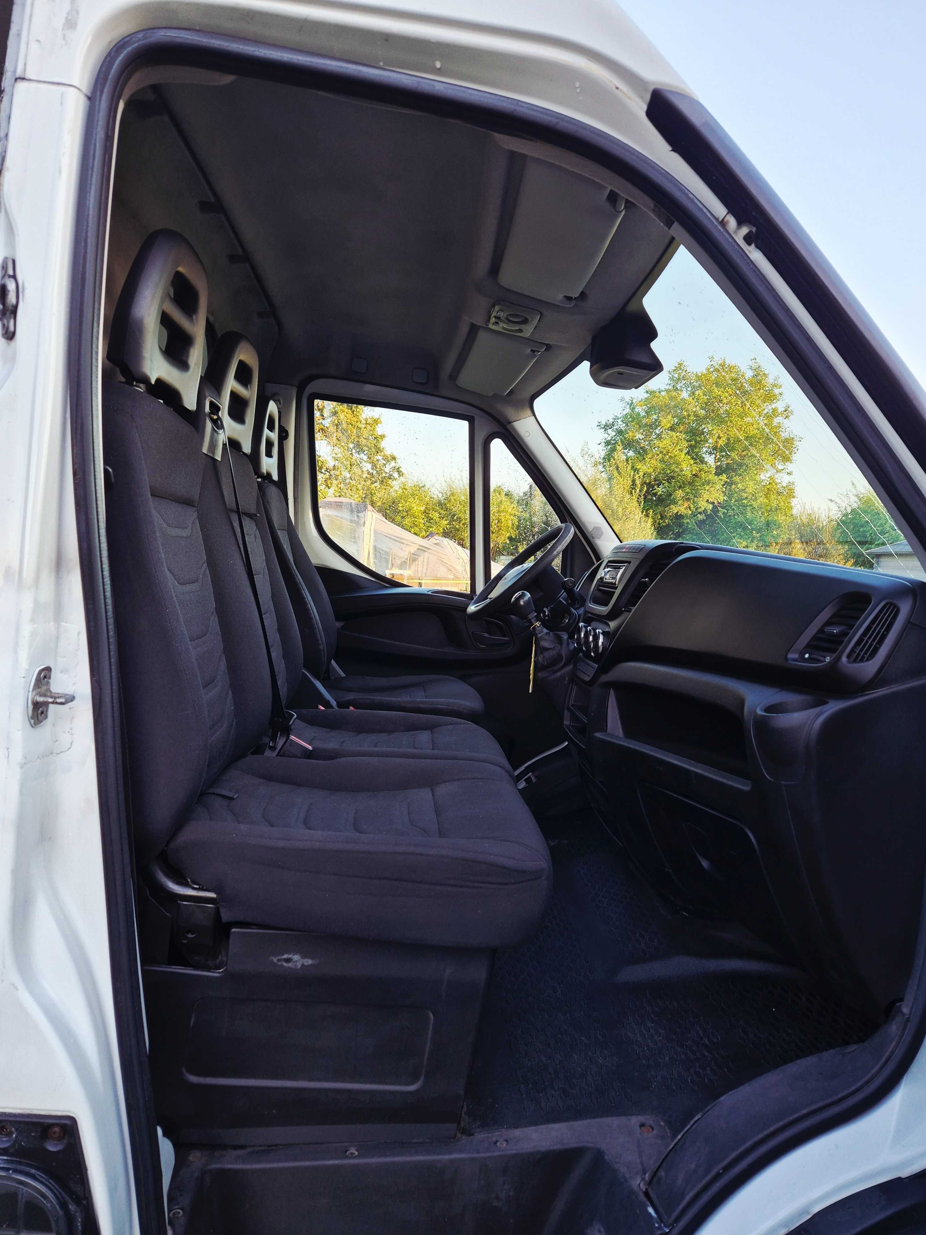 Sprzedam Iveco Daily VI 35-1 silnik  3.0, 2014r.