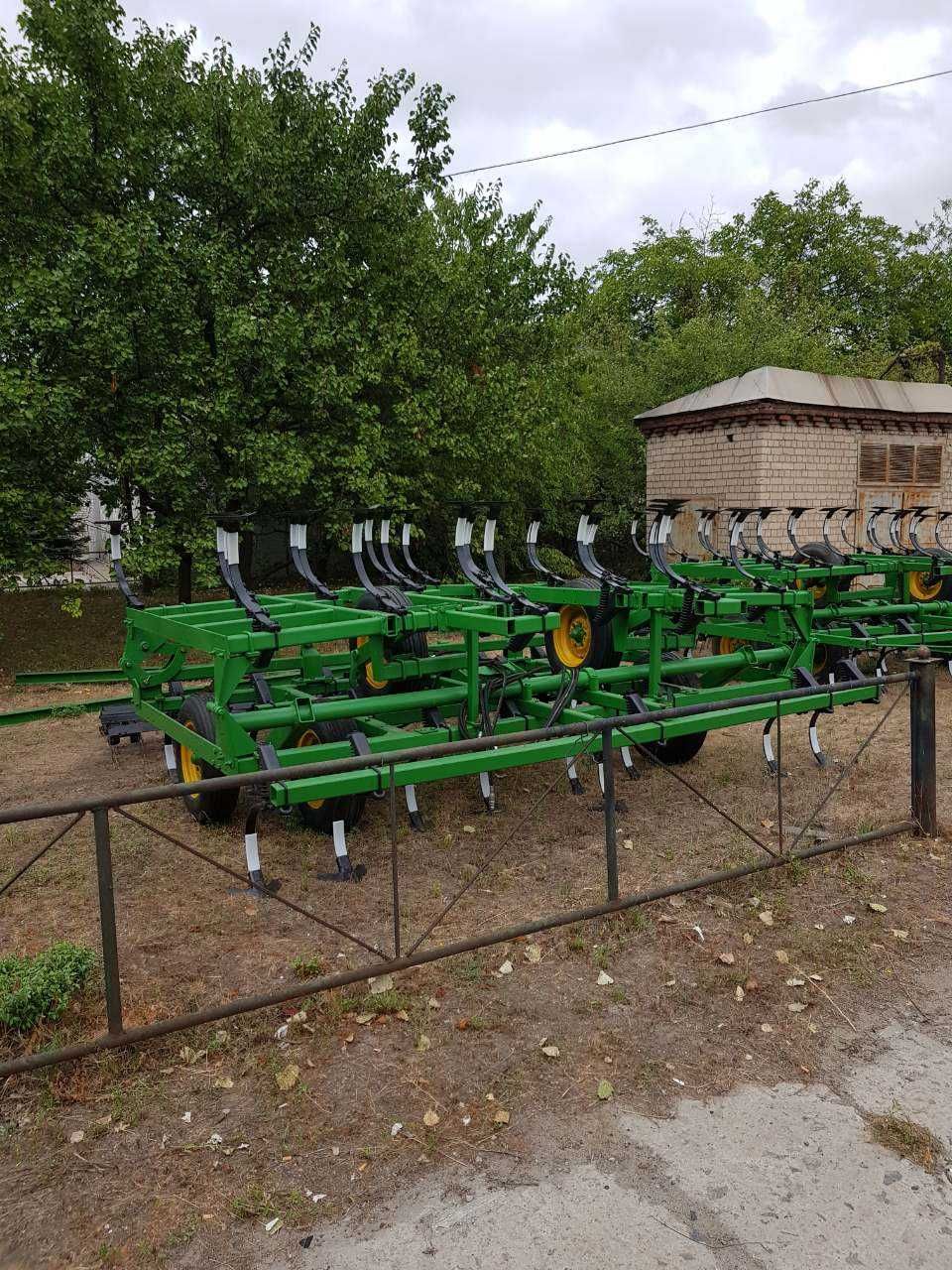 Культиватор John Deere 1010 8 метров