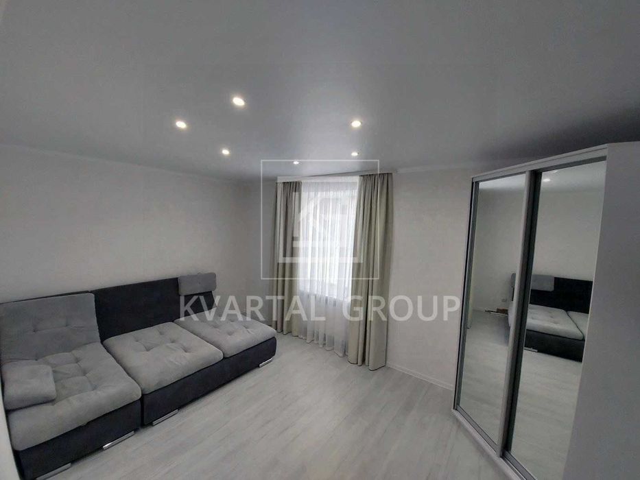 БЕЗ КОМІСІЇ! Трикімнатна квартира з ремонтом, меблями.парк ЦЕНТРАЛЬНИЙ