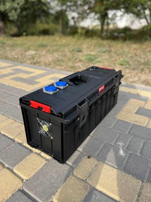 Розпродаж!Зарядна станція/Зарядная станция Портативна 1250w/h Starlink