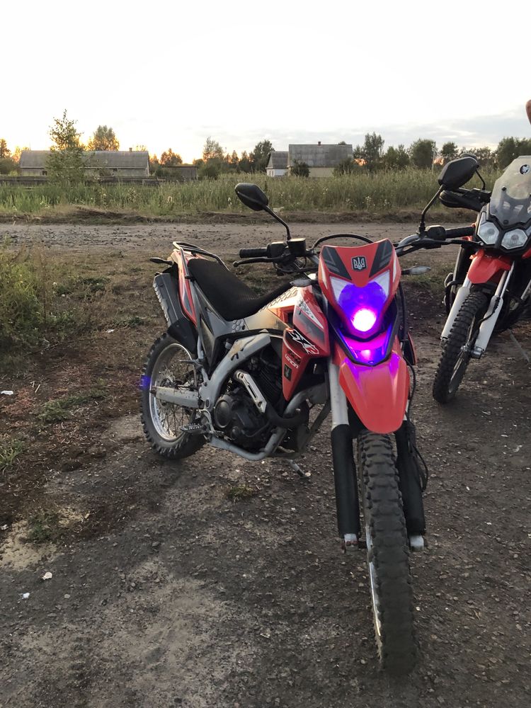 Loncin lx250-sx2