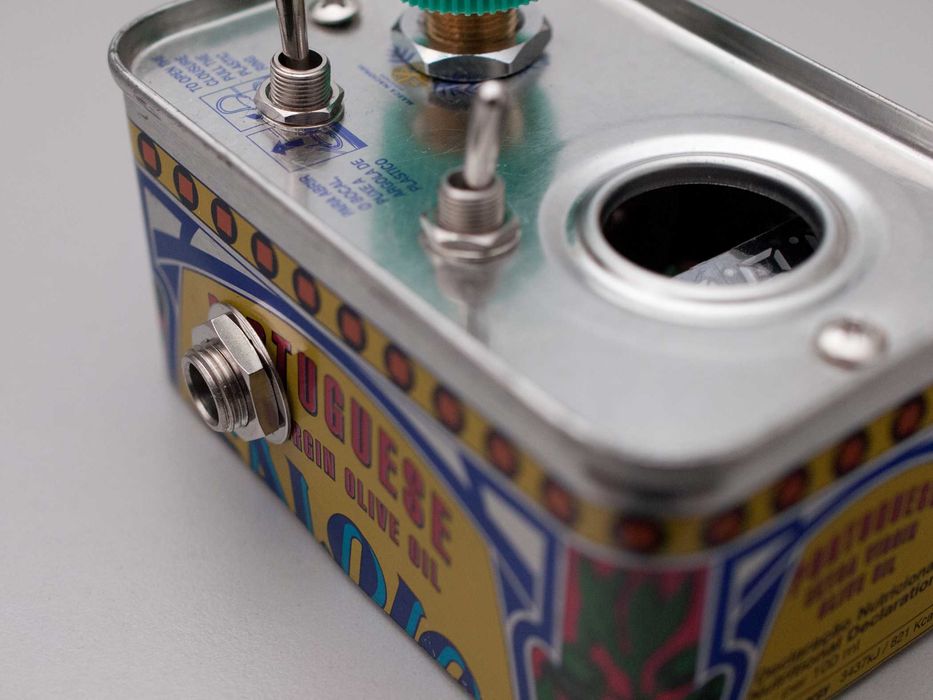 Baja Electrics Saggy Fuzz