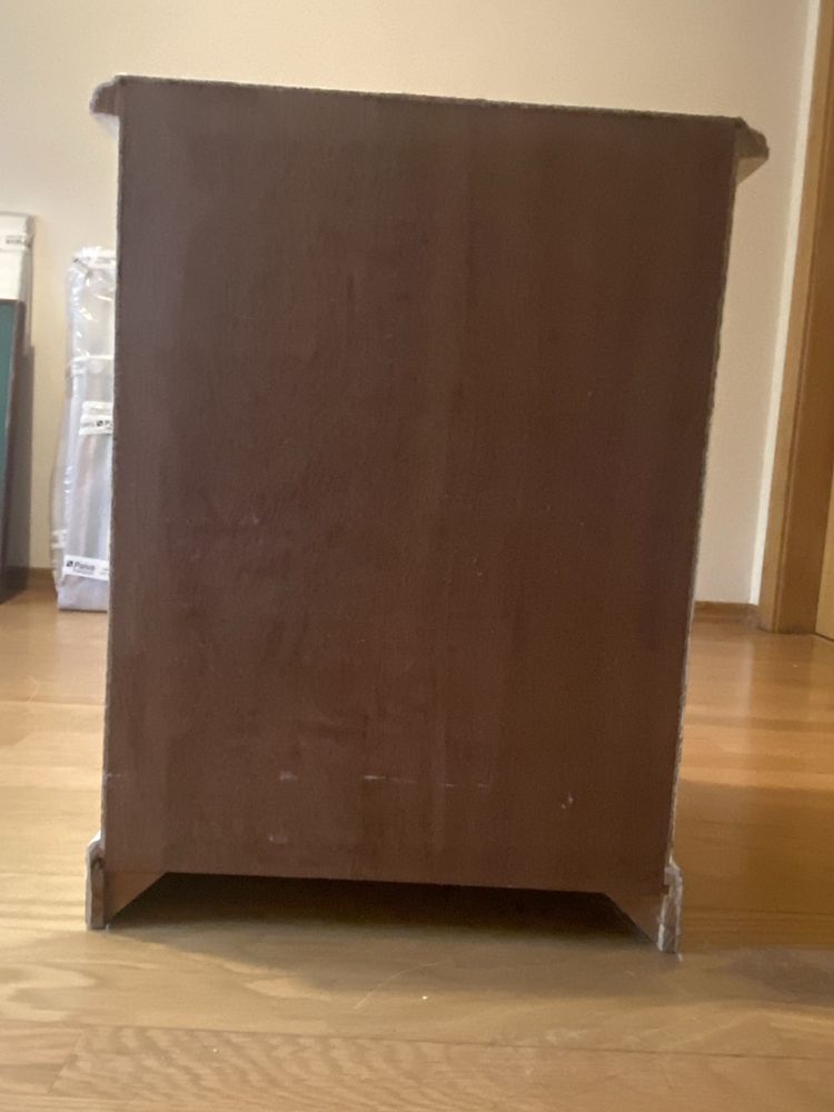 Mesa de cabeceira Pinho