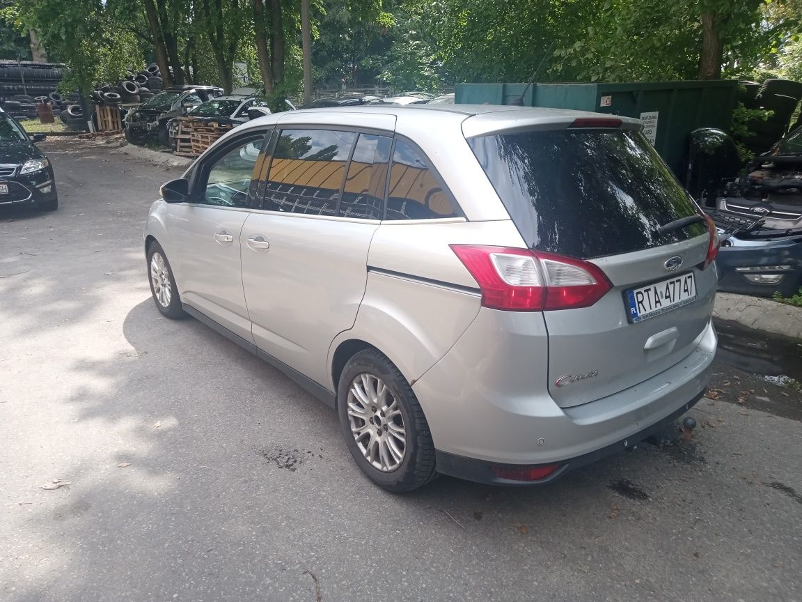 Ford Grand C-max 2.0 manuał 5os
