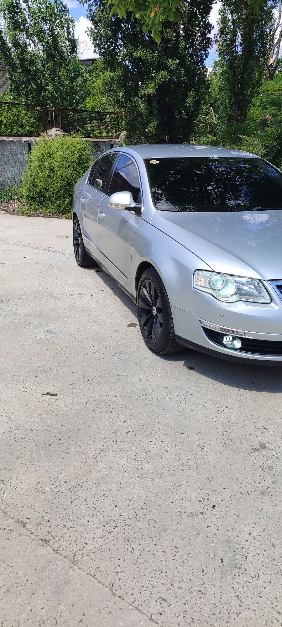 Passat b6 2.0 fsi