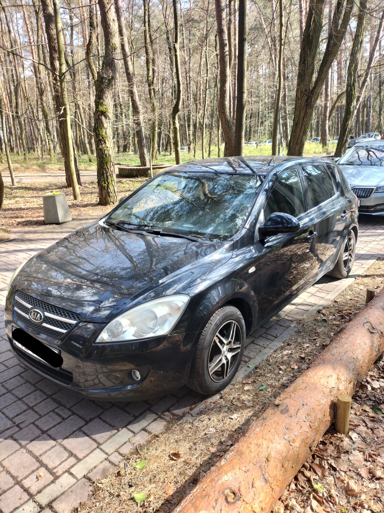 Kia cee'd osoba prywatna