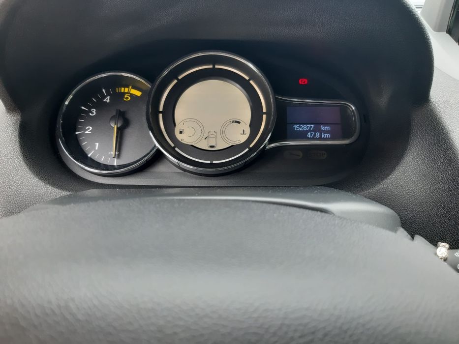 Renault Megane 1.5 diesel