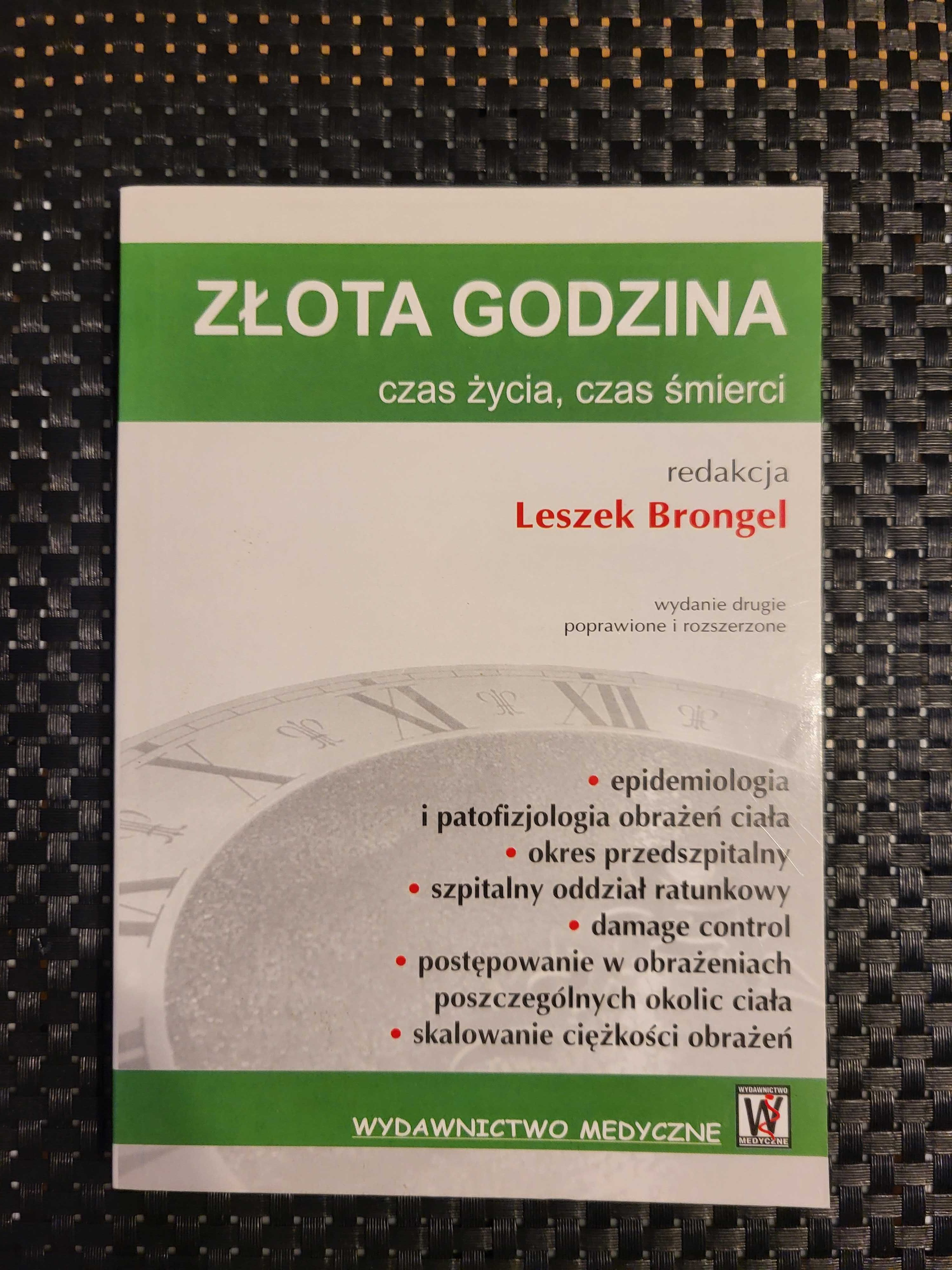 Złota Godzina-wydawnictwo medyczne.